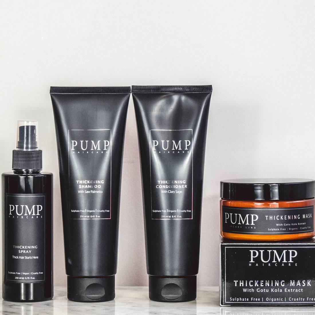 Pump Thickening Pack