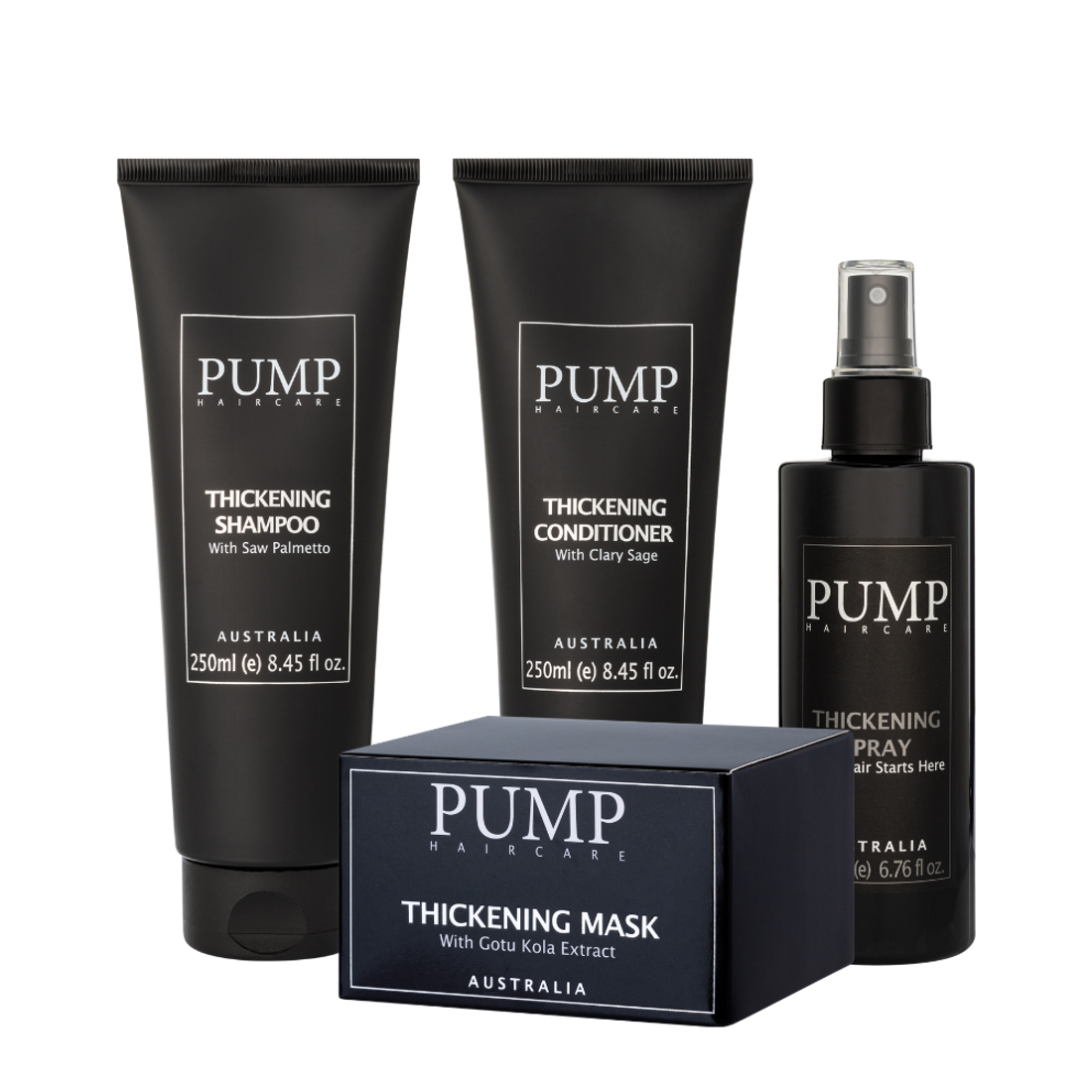 Pump Thickening Pack