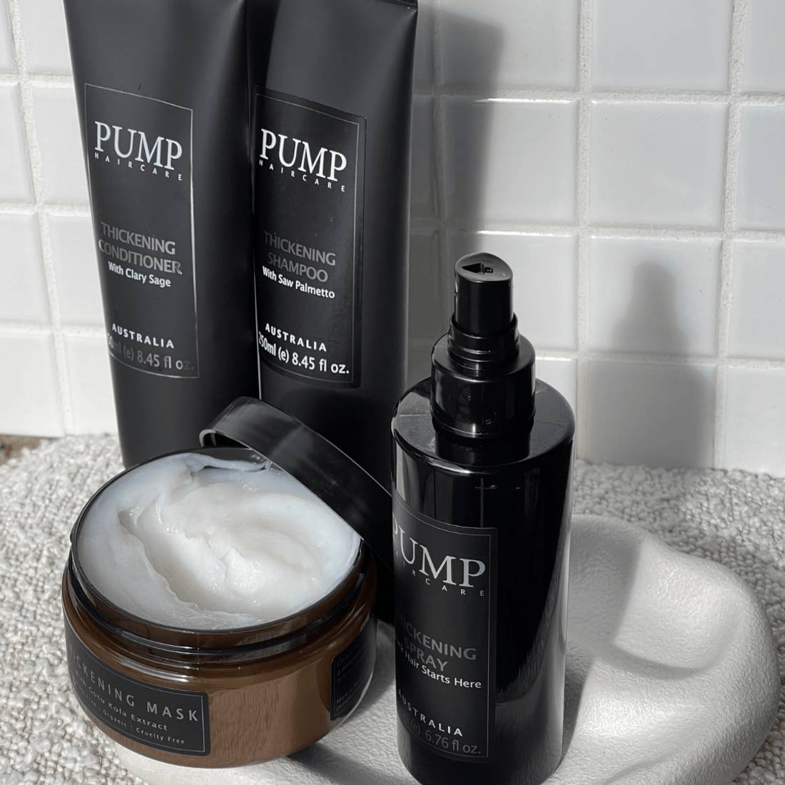 Pump Thickening Pack