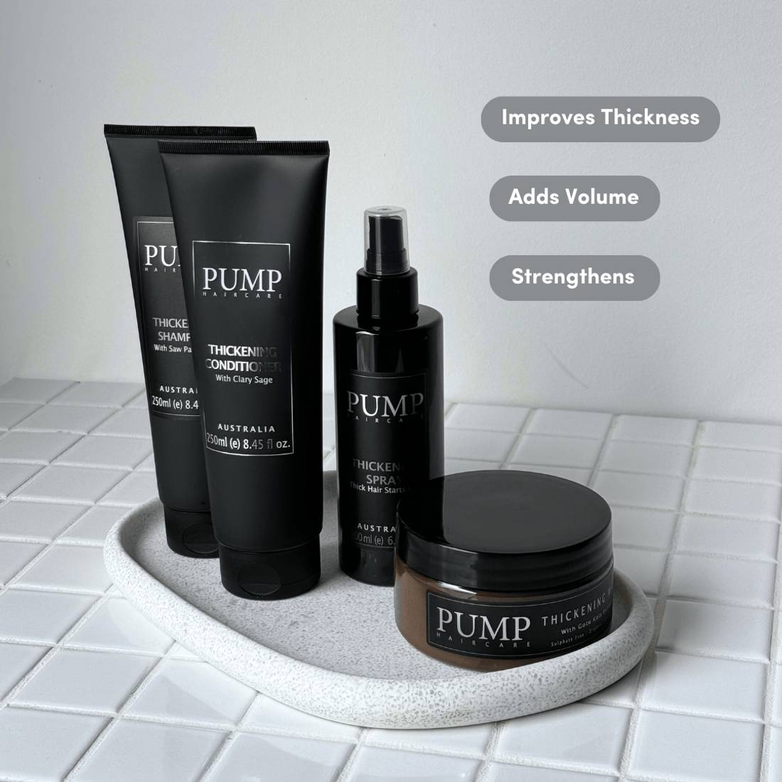 Pump Thickening Pack