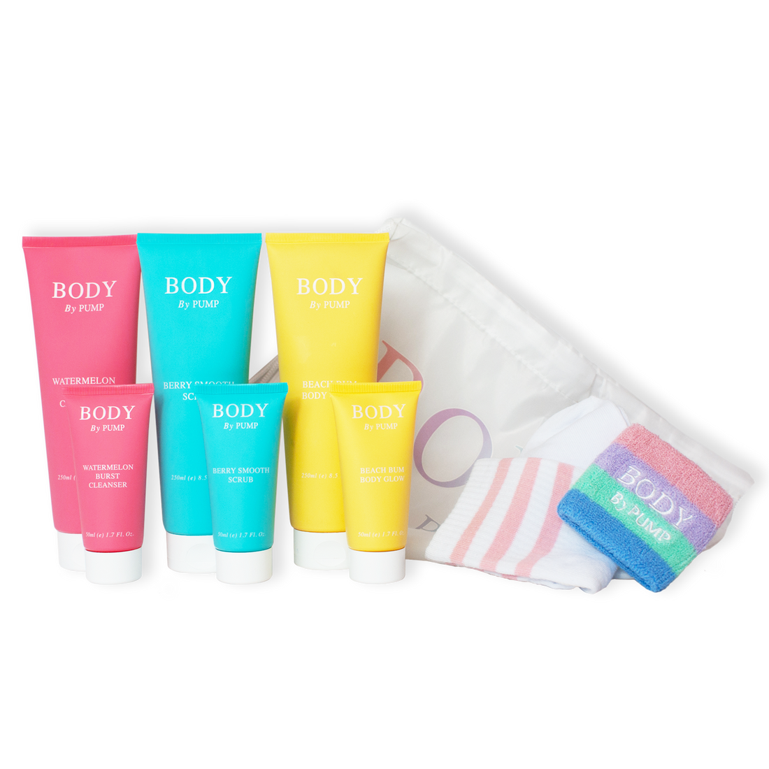 BODY By PUMP Ultimate Body Pack