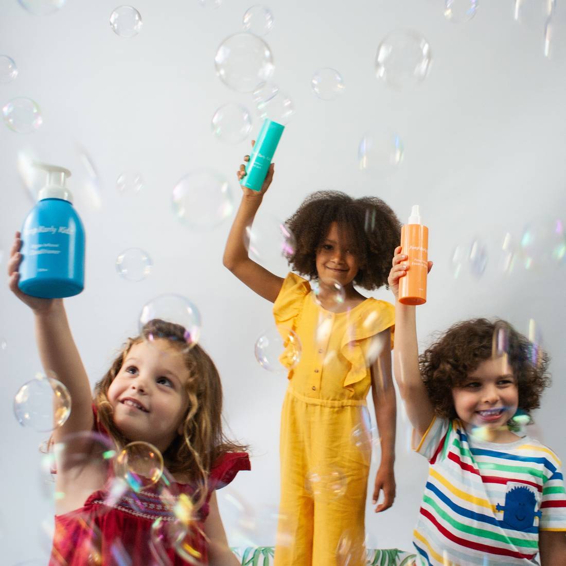 Pump Ultimate Kurly Kidz Pack