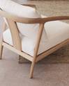 Natural Maki Armchair