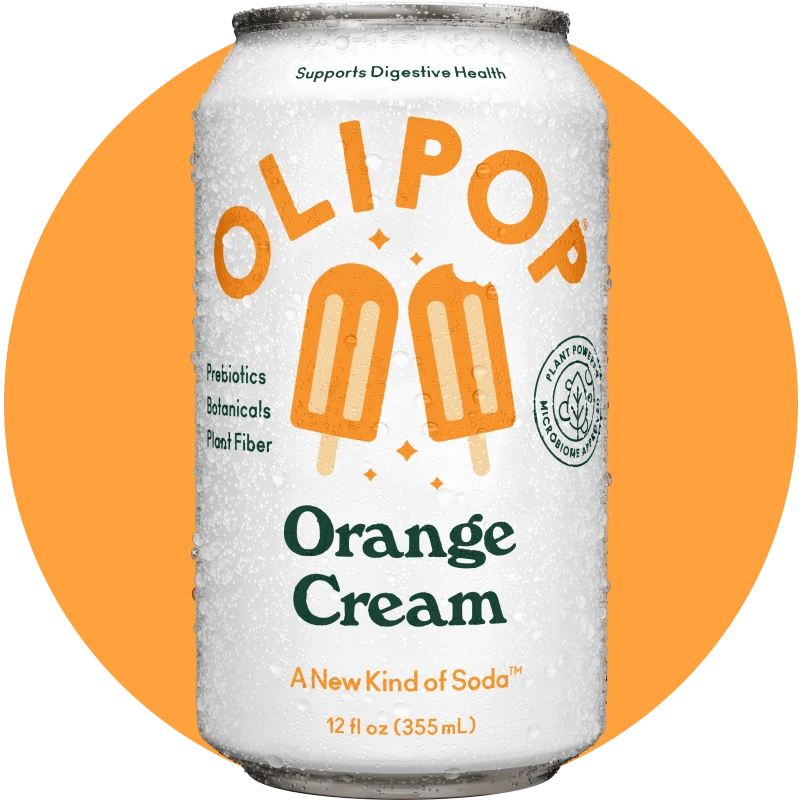 Orange Cream