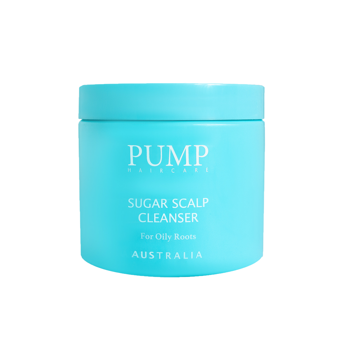 Pump Sugar Scalp Cleanser