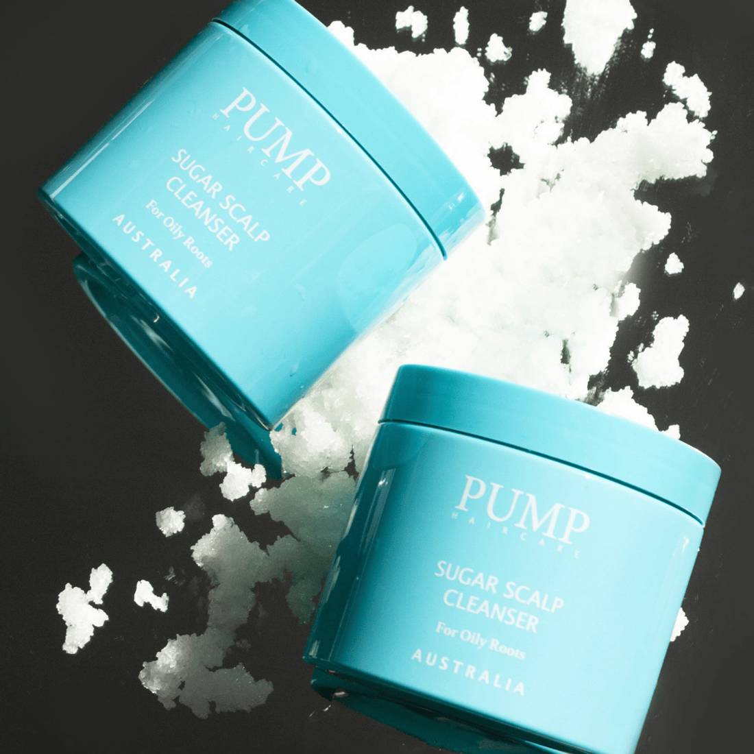 Pump Sugar Scalp Cleanser