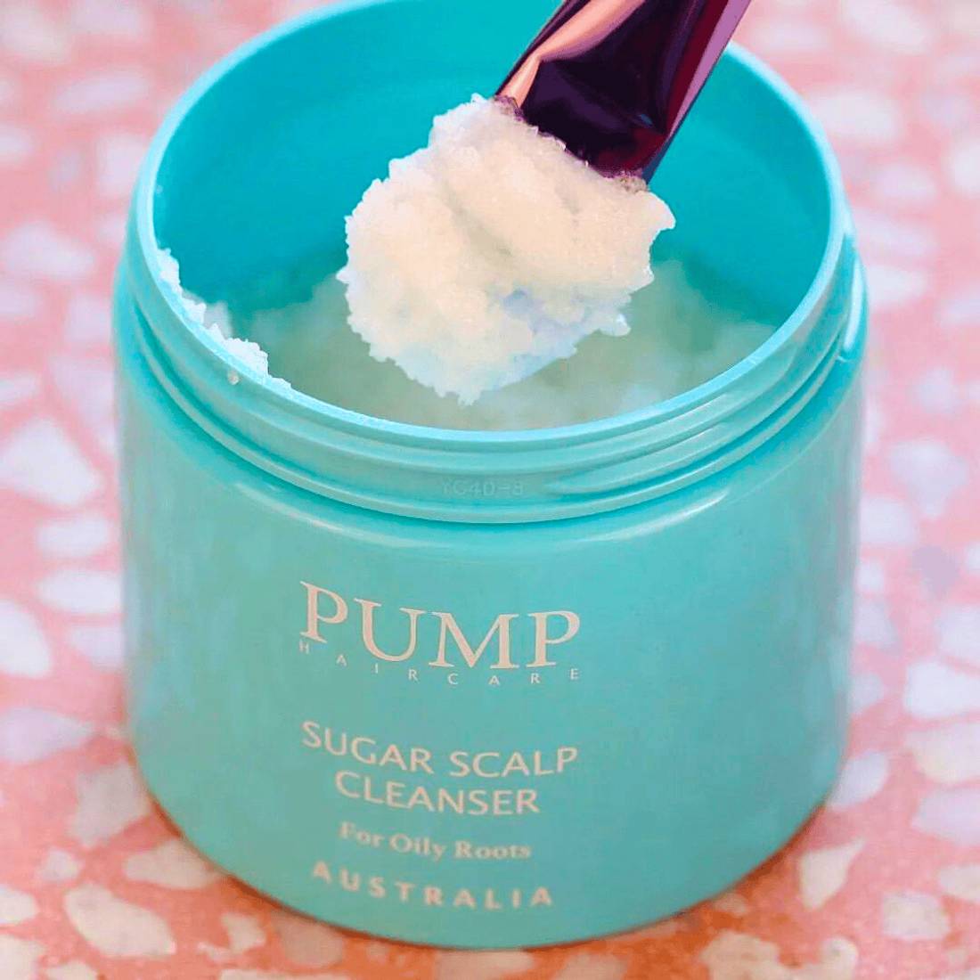 Pump Sugar Scalp Cleanser