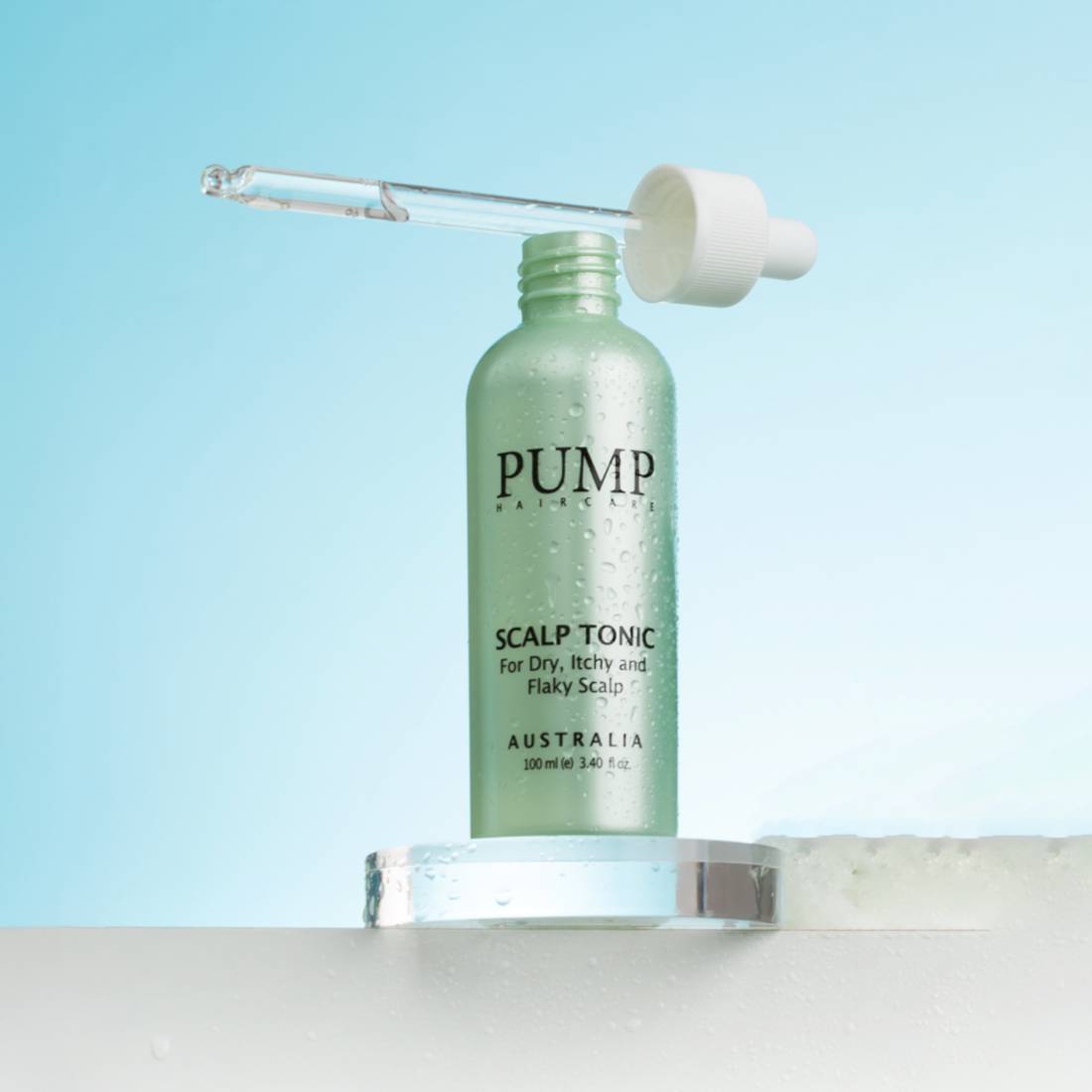 Pump Scalp Tonic Trio