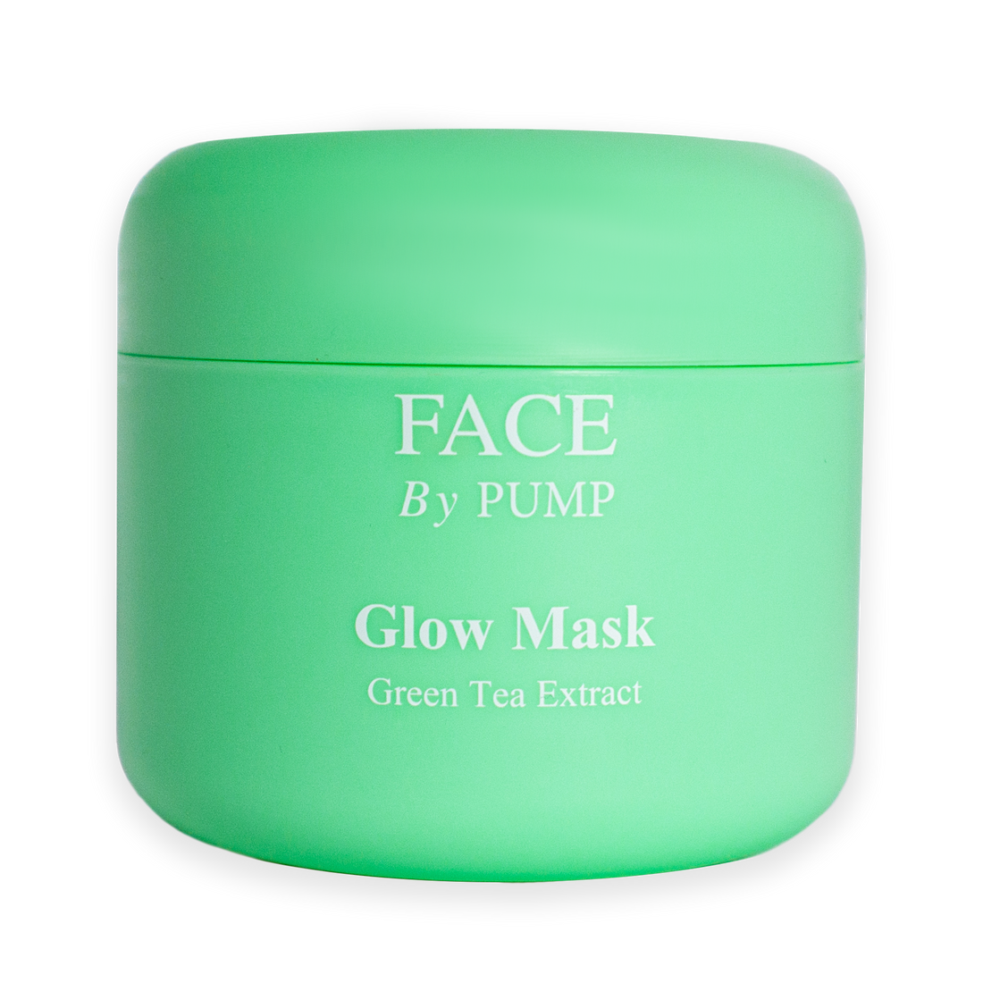 FACE By PUMP Glow Mask