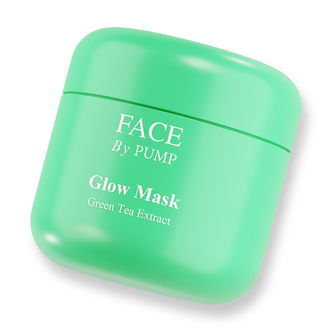 FACE By PUMP Glow Mask