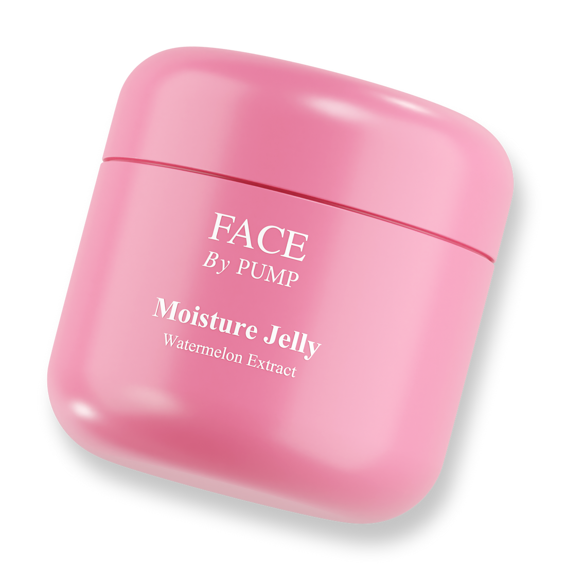 FACE By PUMP Moisture Jelly