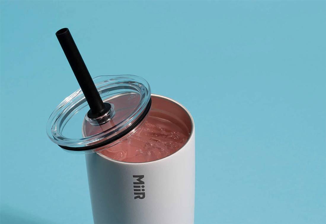 Miir Press-Fit Straw Lid