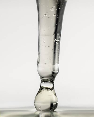 Serum Dropper With Key Active Drip