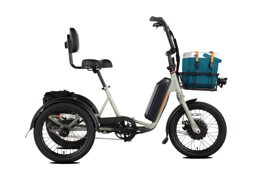 RadTrike Accessories