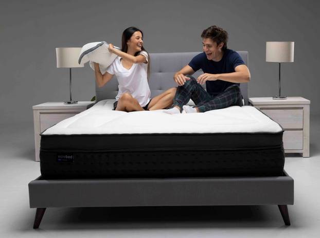 Comfortable mattress for sleeping