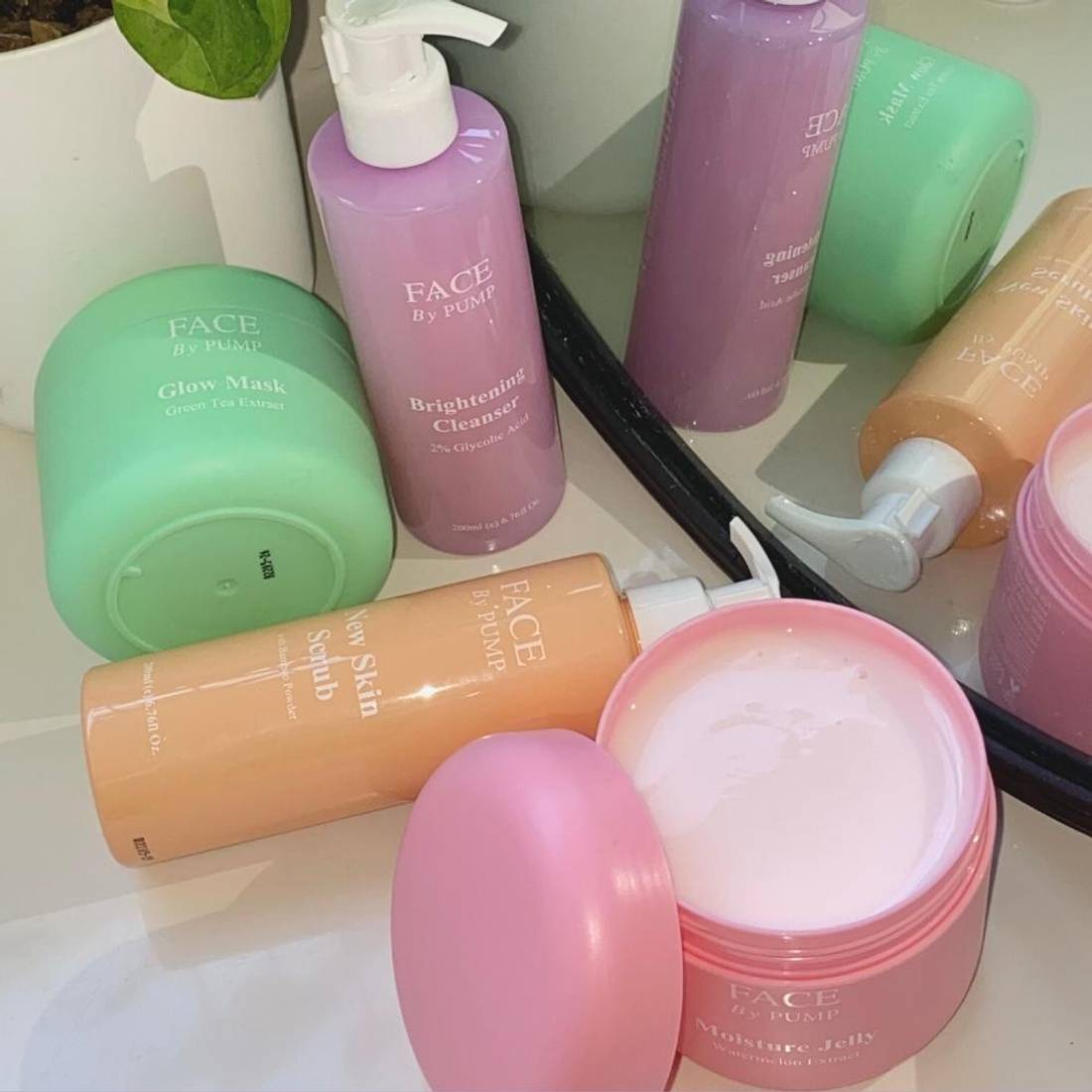 Ultimate FACE By PUMP Pack