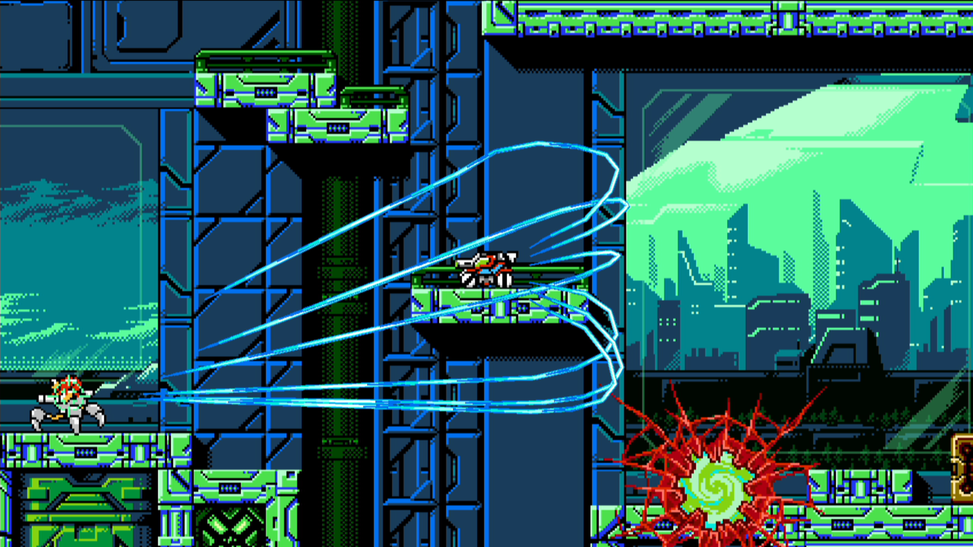 Limited Run Games Köp Blaster Master Zero 3 (Limited Run #109