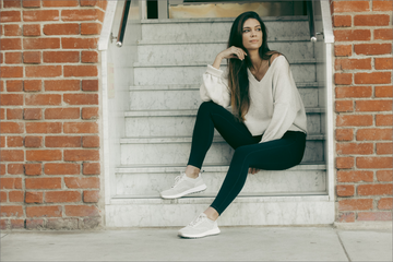 True Knit-3 Womens - Cherry Blossom
