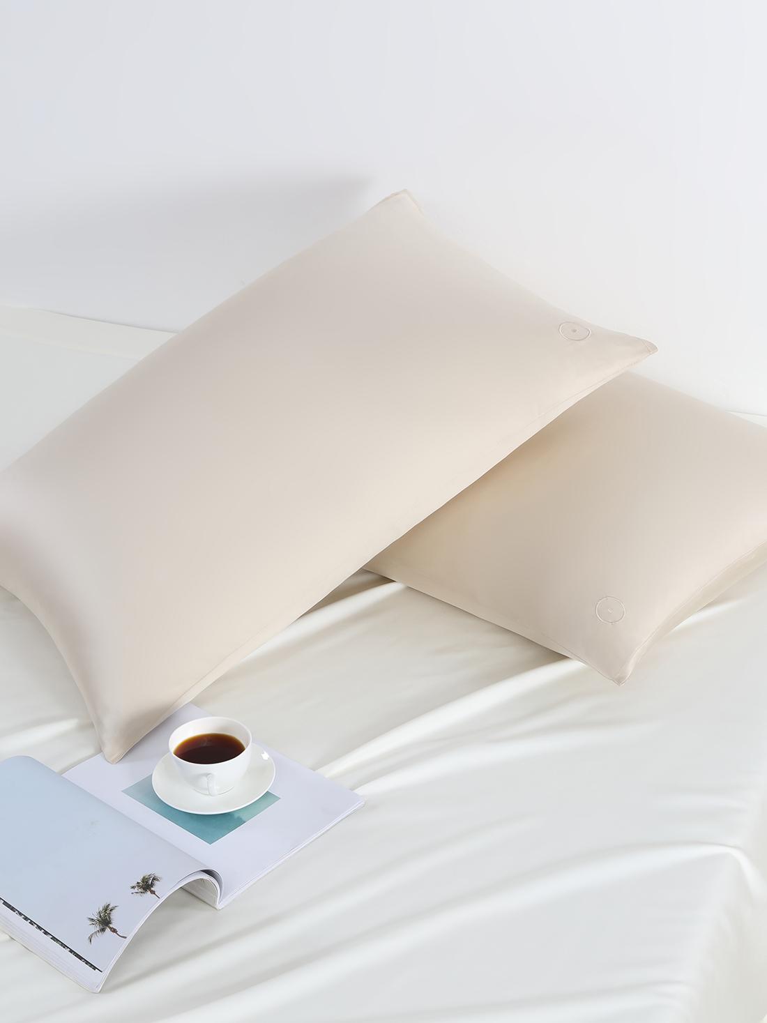 silk serenity pillowcase