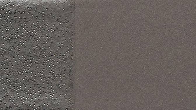 DG12 Sample in Basalt Lava Blend Rectangles