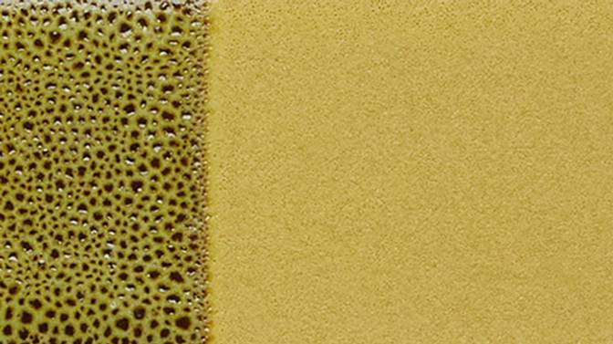 DG14 Sample in Ochre Blend Rectangles