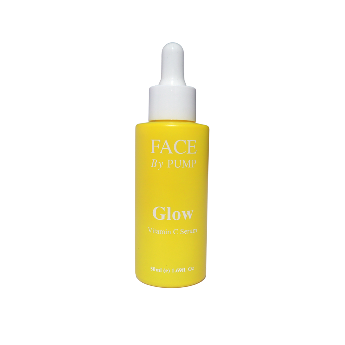 FACE By PUMP Glow Vitamin C Serum