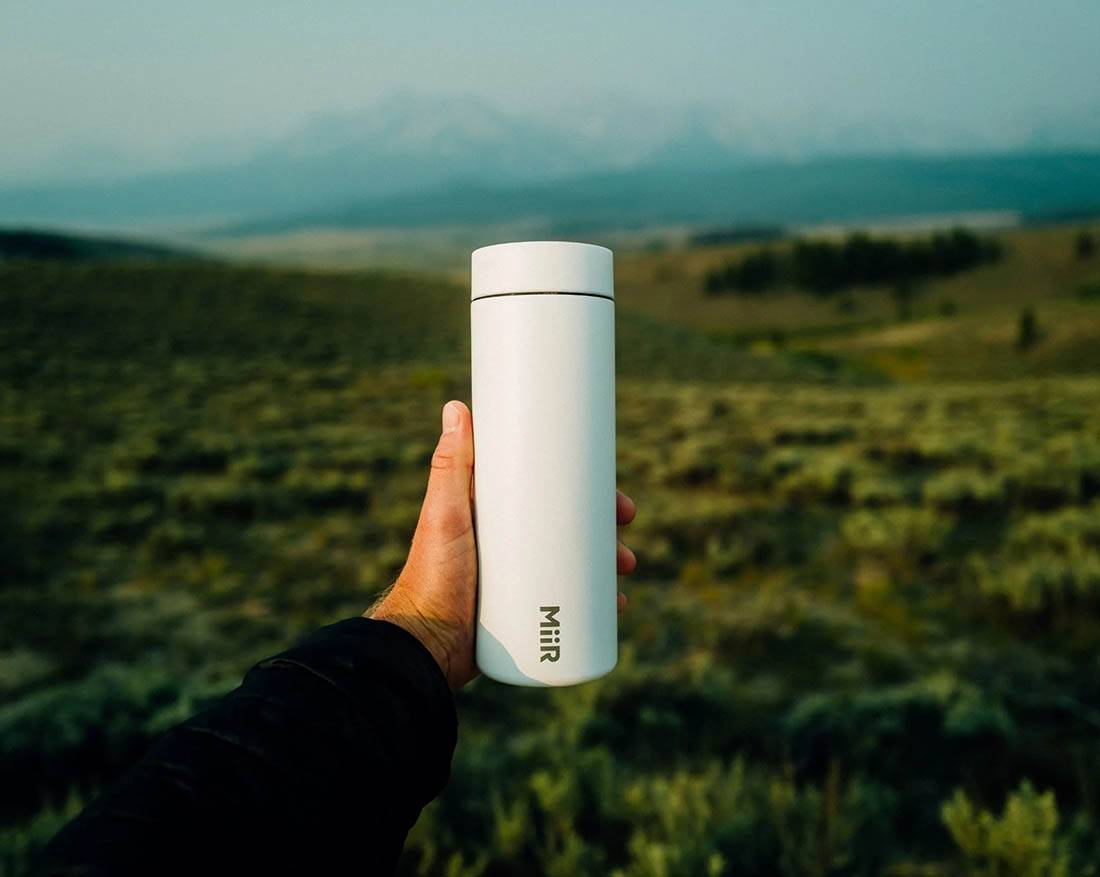 MiiR x Bivouac 360 Travel Tumbler – Bivouac Coffee Co.