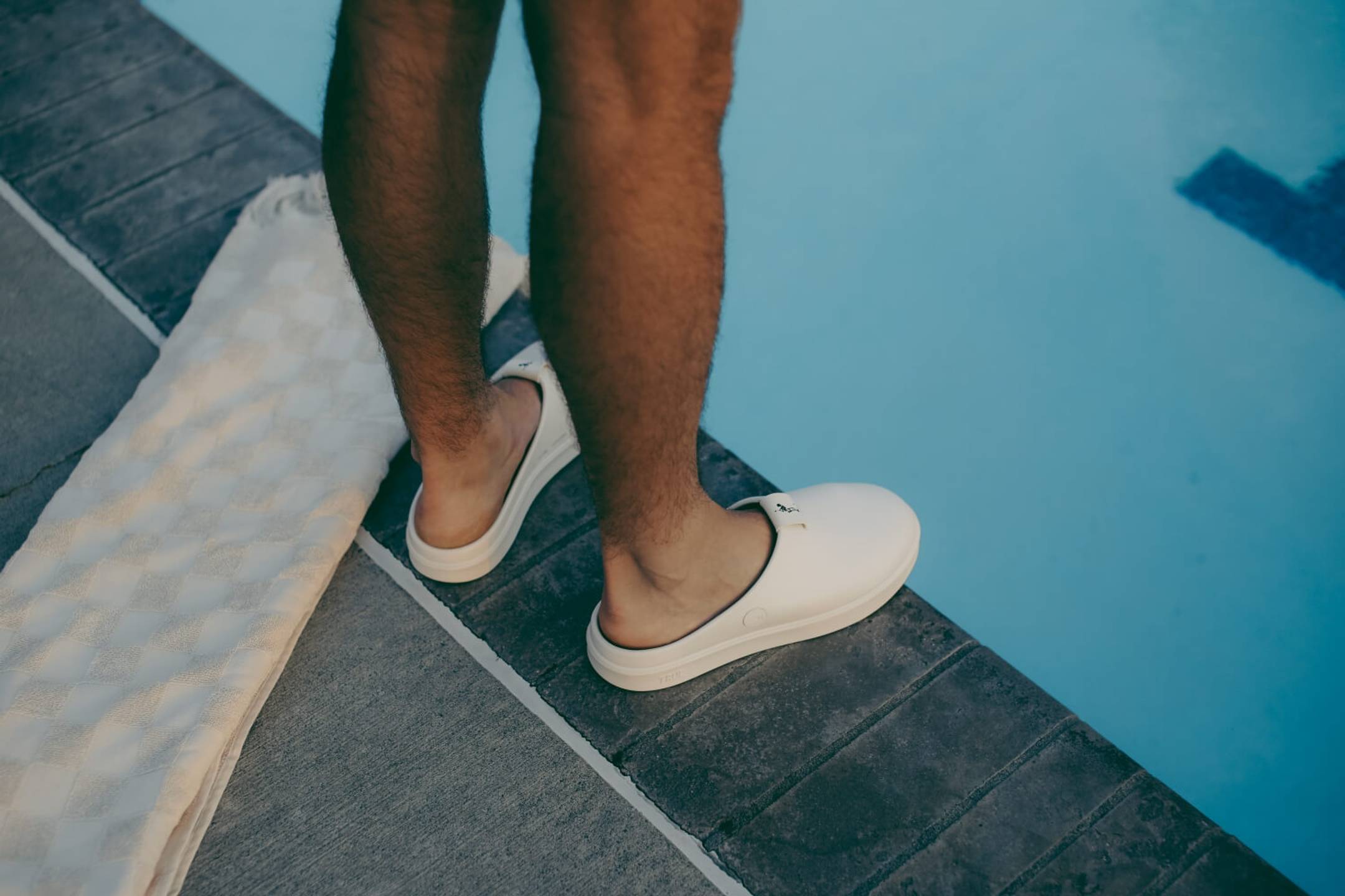 TRUE linkswear™ | Men's FS-Slide Leisure Slip On