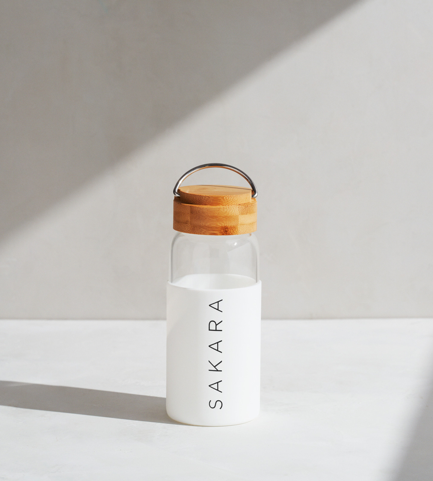 The H2O Glow Water Bottle