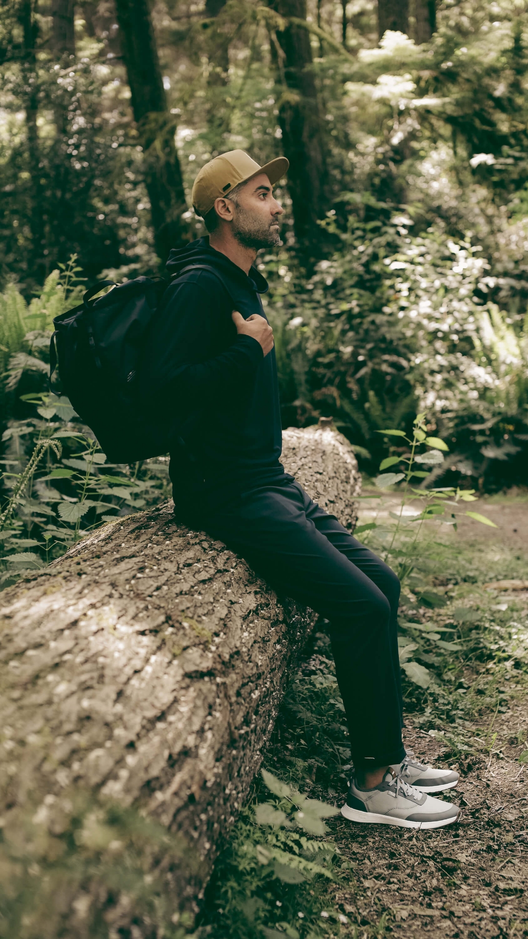 TRUE linkswear™ | All Day Access Premium Backpack