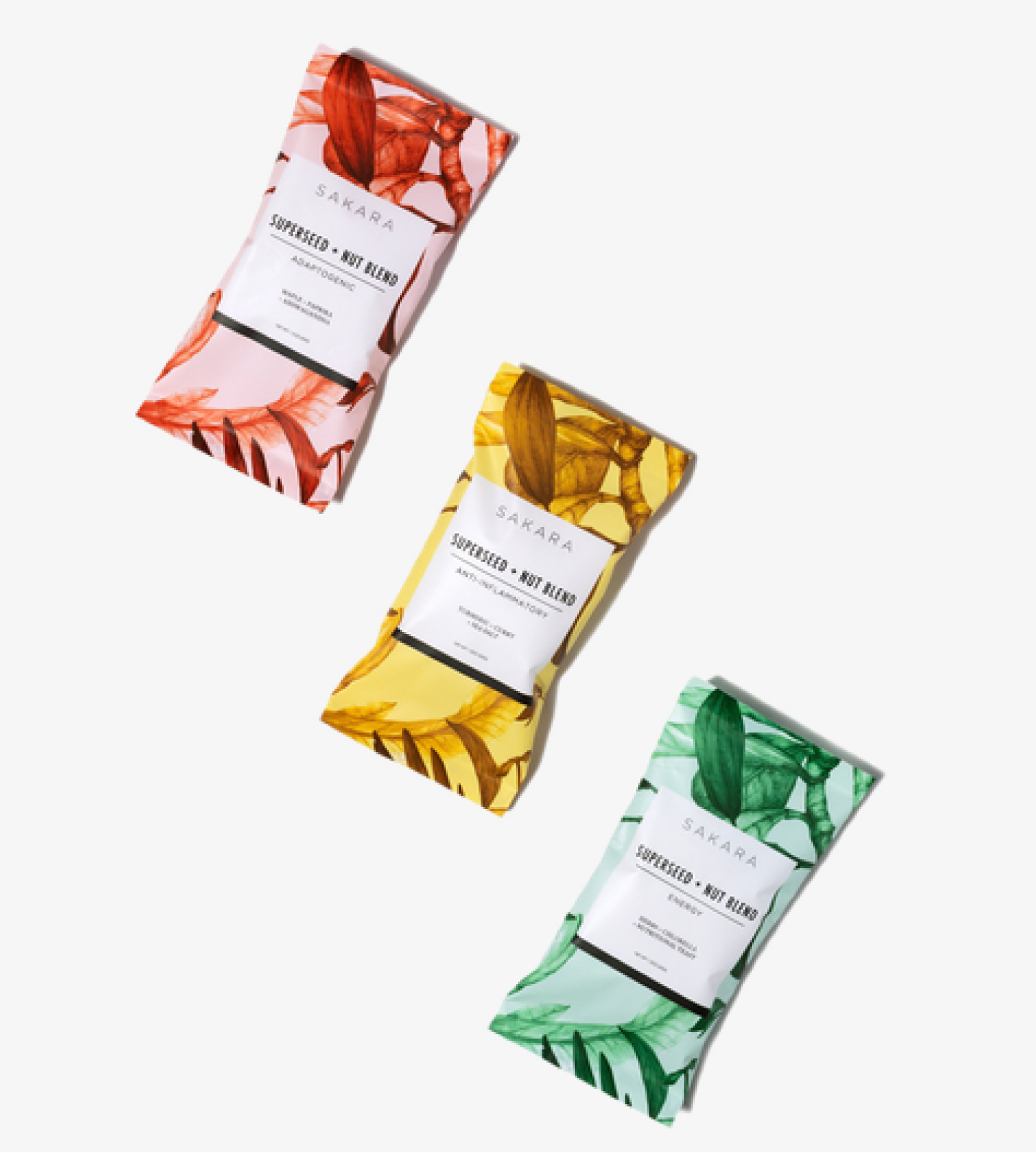 The Superseed + Nuts Collection