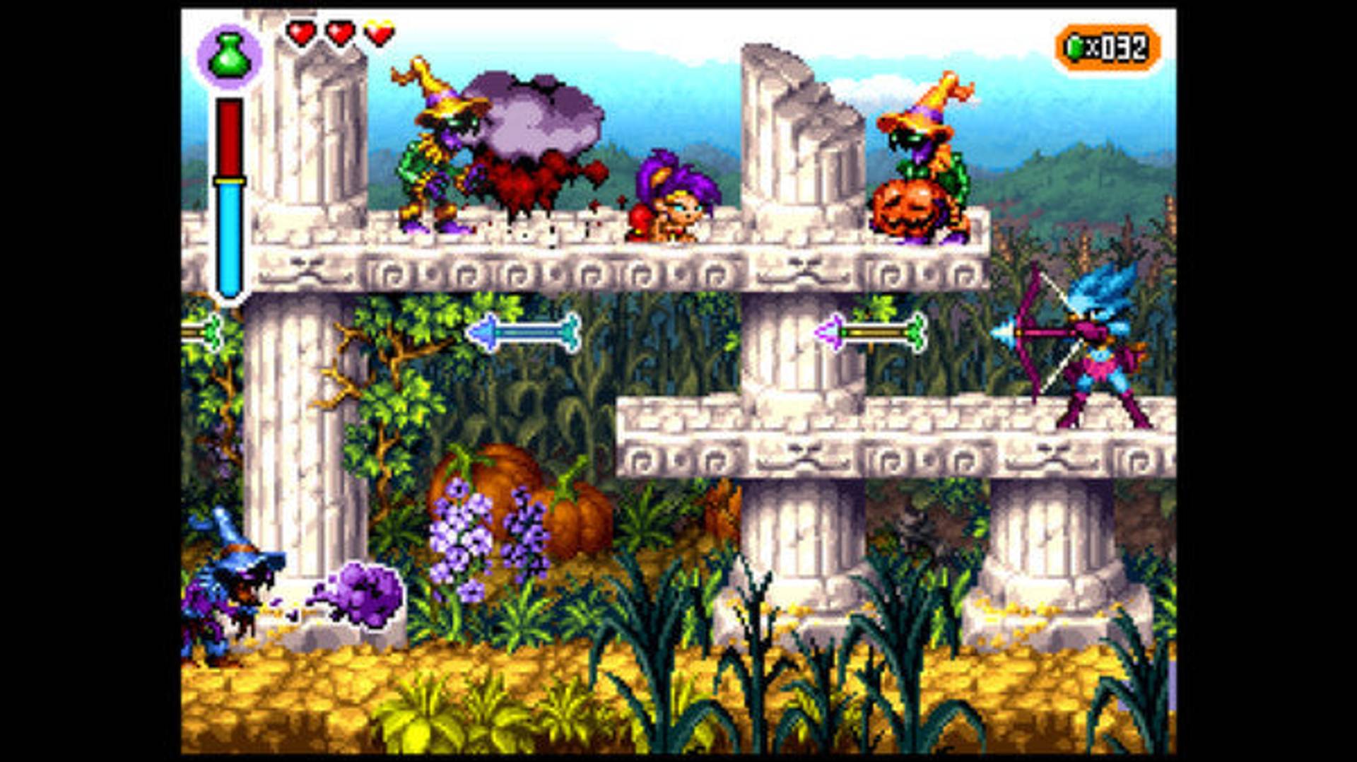 SHANTAE RISKY S REVENGE DIRECTOR S CUT COLLECTOR S EDITION SHANTAE RISKY S REVENGE DIRECTOR S CUT COLLECTOR S EDITION