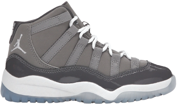 HypeYourBeast - Air Jordan 11 Retro 'Cool Grey'