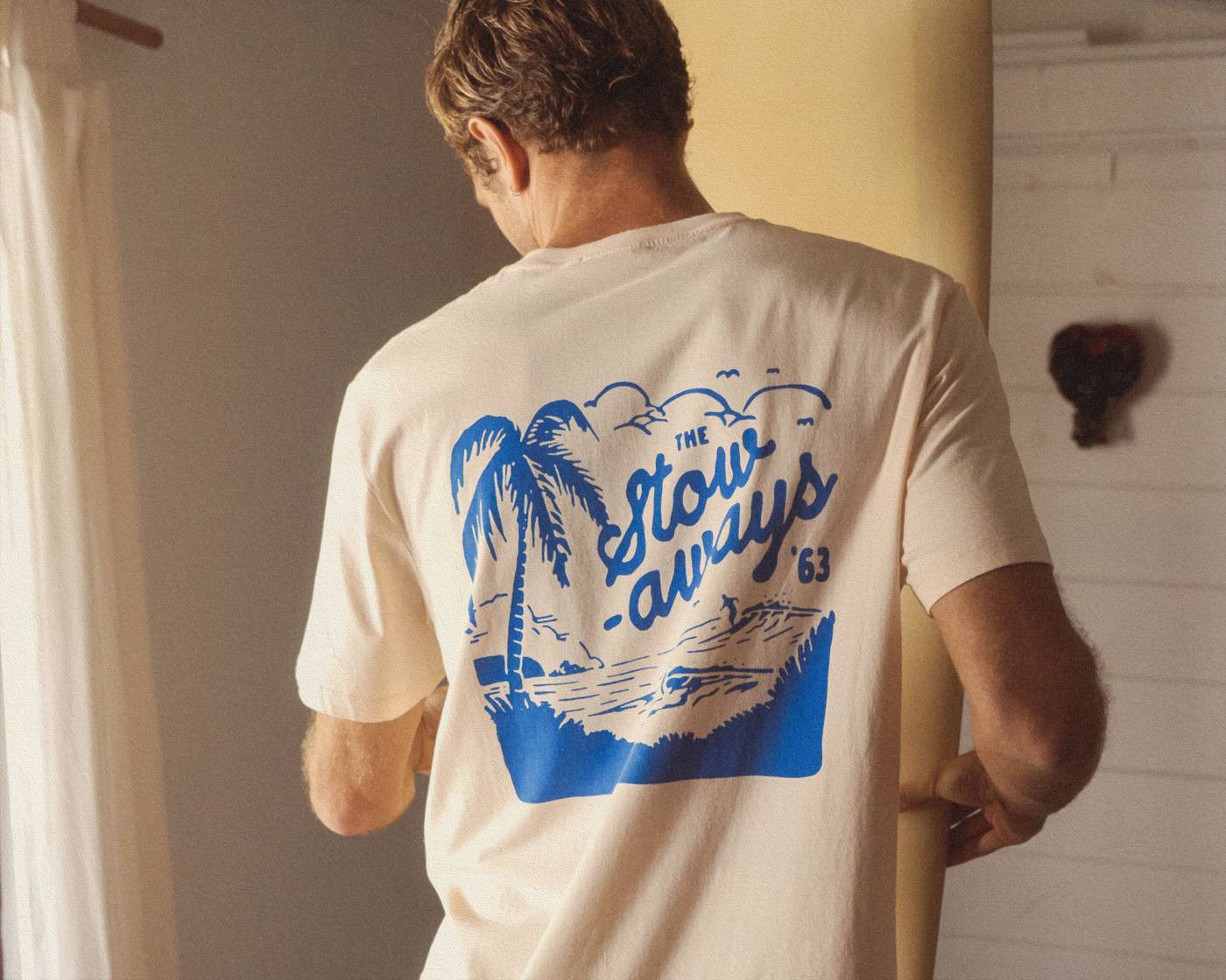 Stowaways '63 Tee