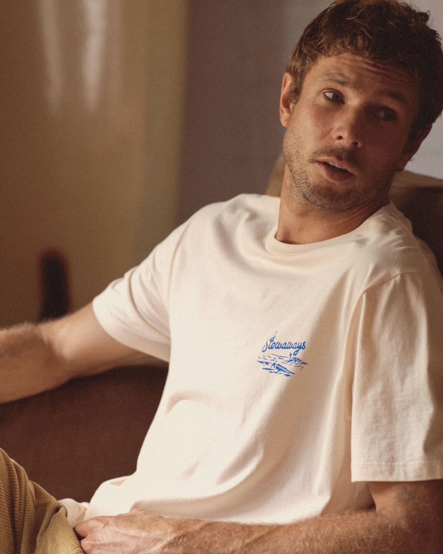 Stowaways '63 Tee