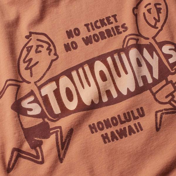 No Ticket No Worries Tee