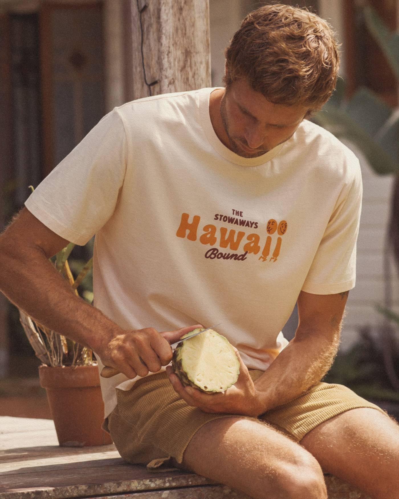 Hawaii Bound Tee