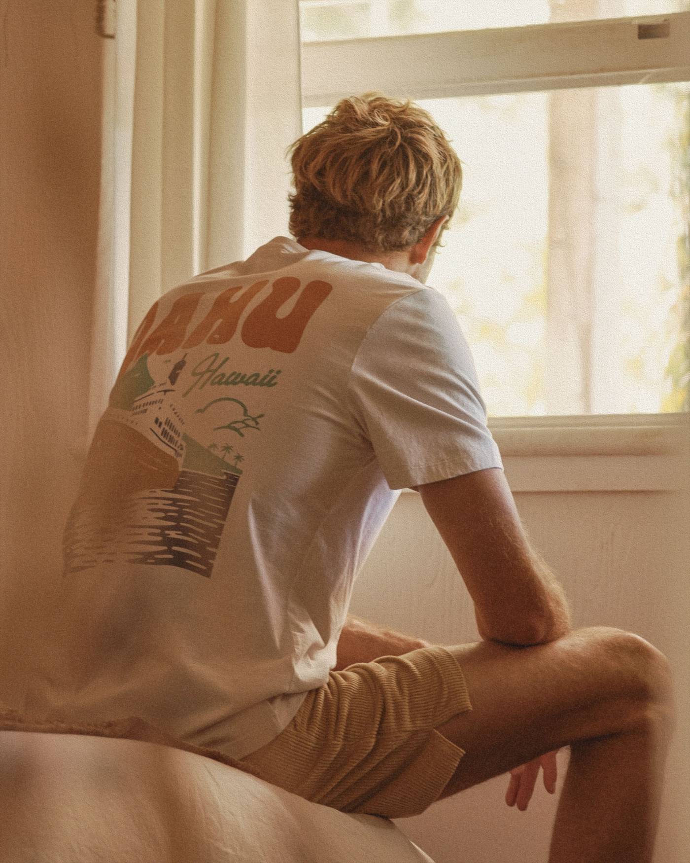 All Aboard Orsova Tee