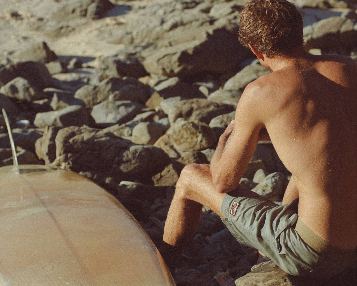 Upper Deck Boardshorts