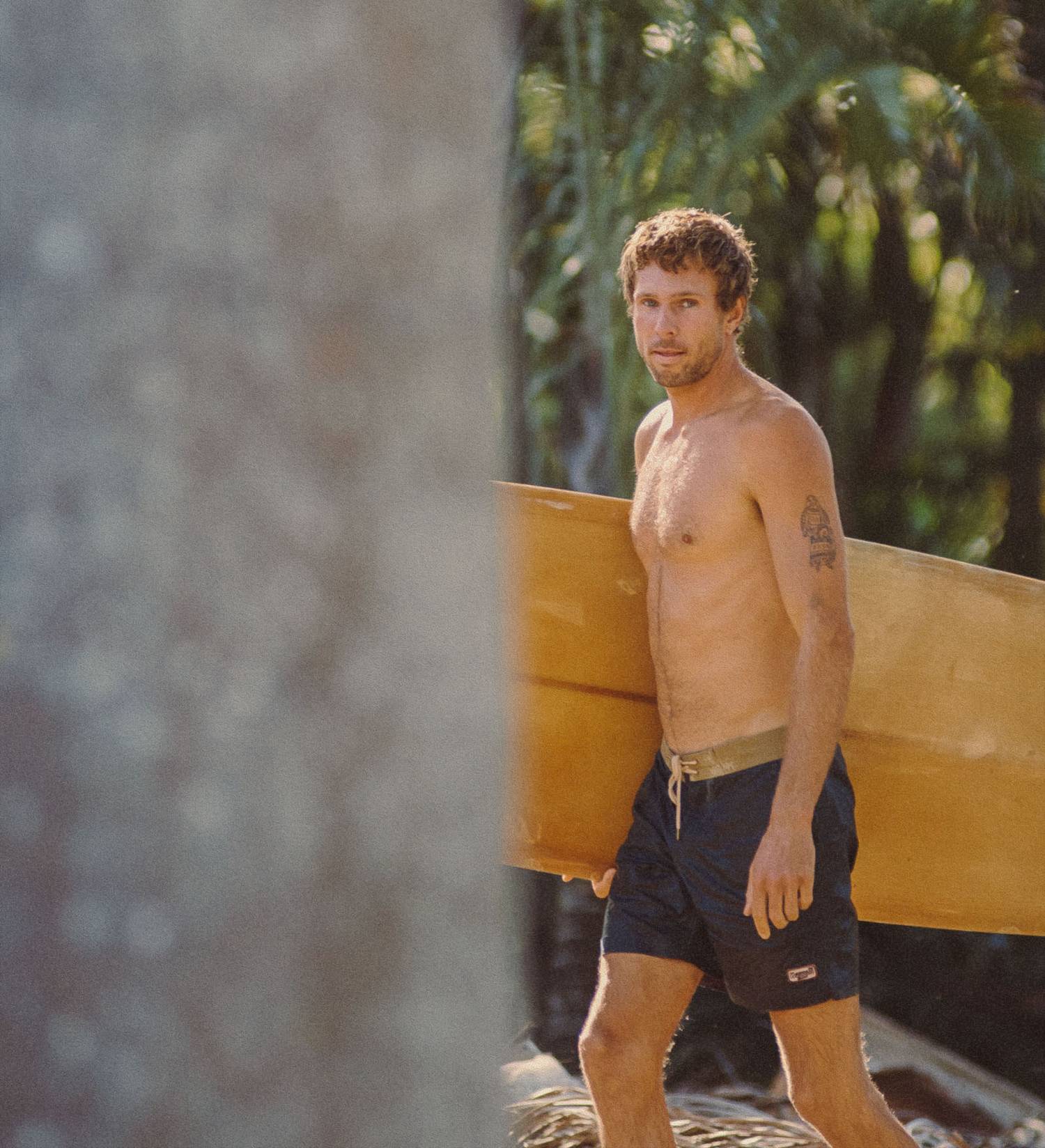 Upper Deck Boardshorts
