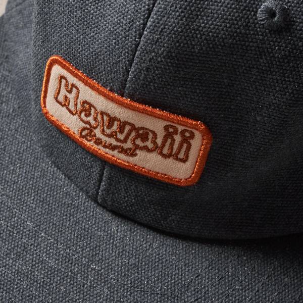 Hawaii Bound 6 Panel Cap