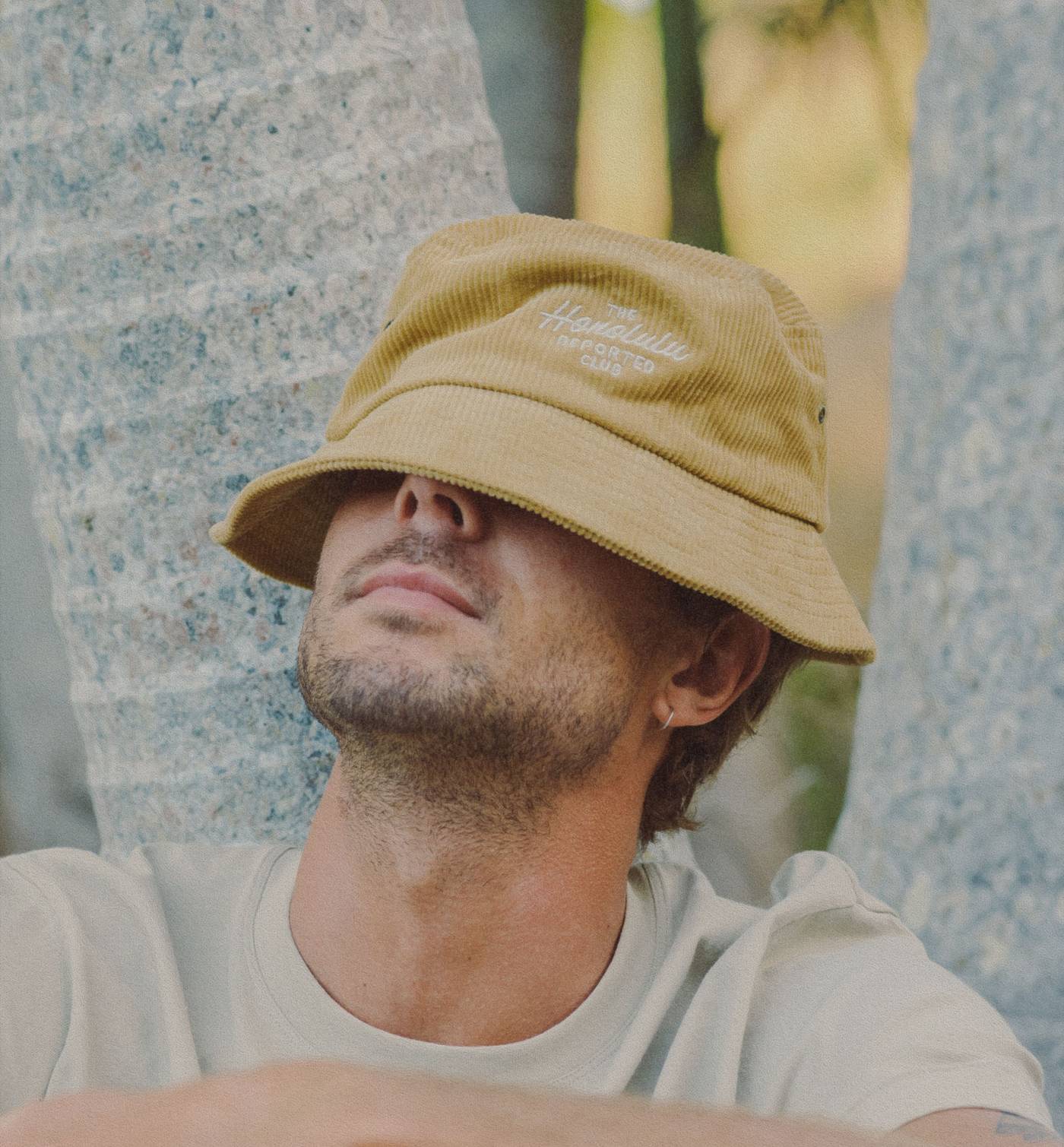 Honolulu Bucket Hat