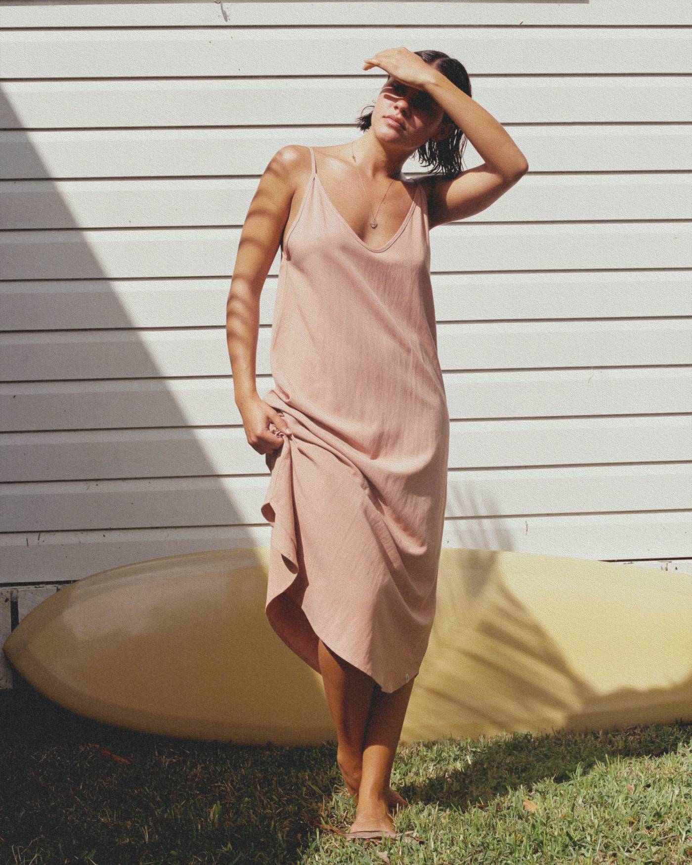 Deck Slip Dress