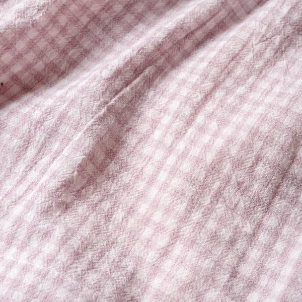 Gingham Breeze Short