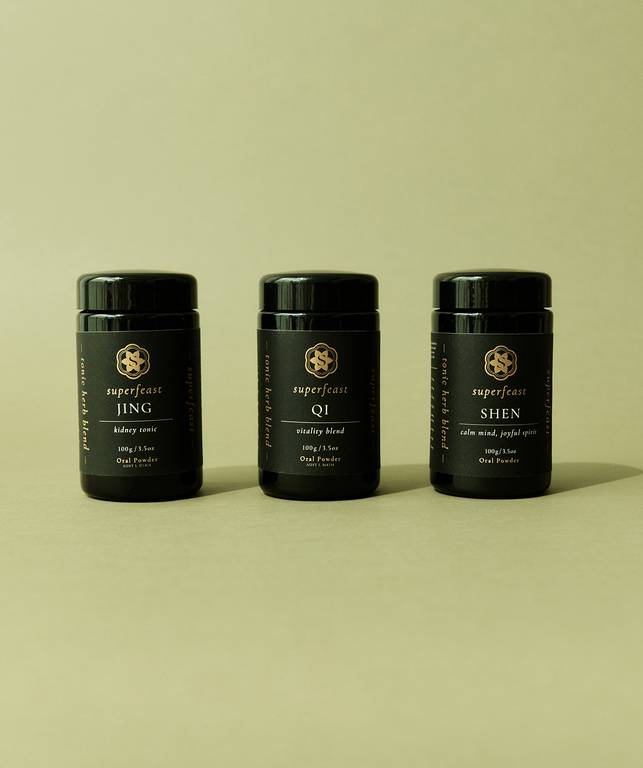 Three Treasures Bundle
