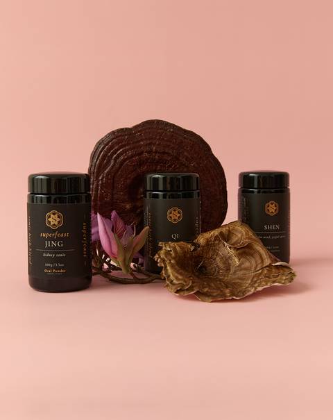 Three Treasures Bundle