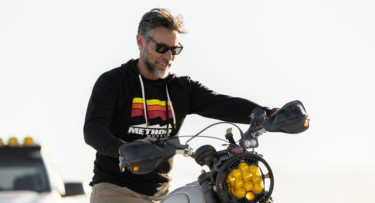 Method Mountain Hoodie | Pullover | Black – AP-O1108 – Method Race Wheels