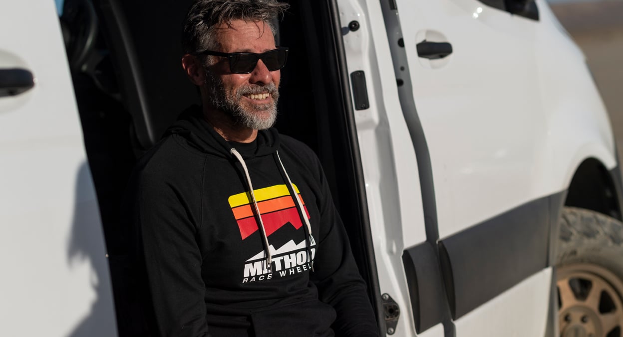 Method Mountain Hoodie | Pullover | Black – AP-O1108 – Method Race Wheels