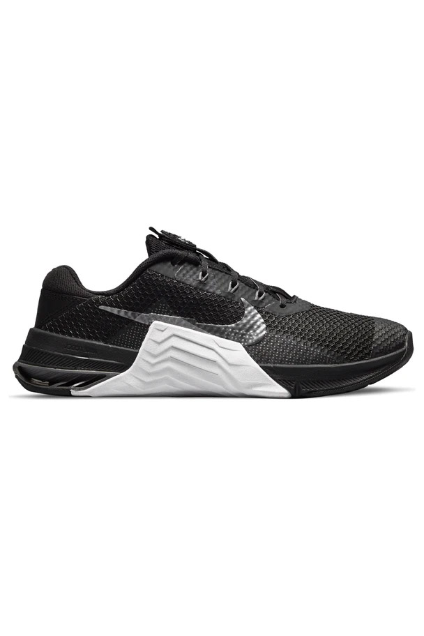 Nike Metcon 7 Shoes - Black/Dark Grey/White/Smoke  Women's