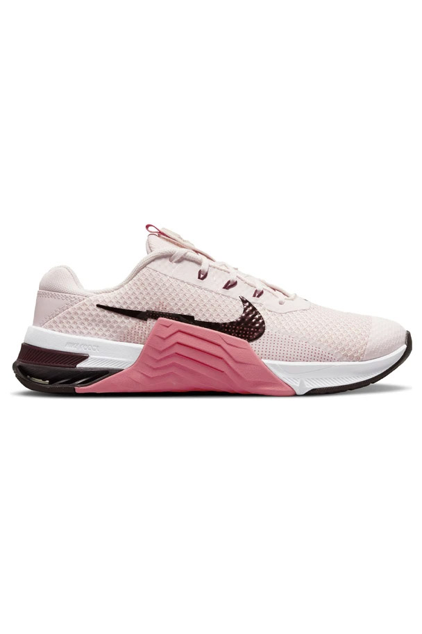 Nike Metcon 7 Shoes - Light Soft Pink/Metallic Mahogany  Women's